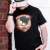 Ghost Of Kyiv Happy Hunting And Safe Landigs T-Shirt