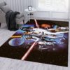 Disney Futuristic Area Rug Carpet