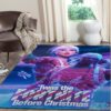Aerial Assault Trooper Of Fortnite Rug Bedroom Area Rug