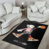 Air Jordan X Kaws Basketball Rug Home Decor