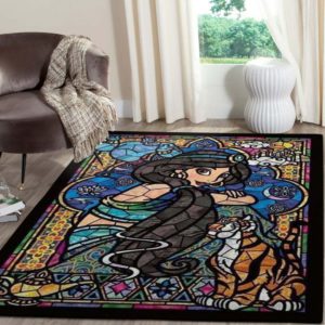 Aladdin Disney Area Rug For Living Room