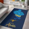 Aladdin Disney Movies Area Rugs Carpet