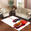 Disney Ariel Punked Area Rug Carpet