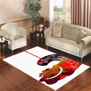 Alices Cat Disney Area Rug Carpet