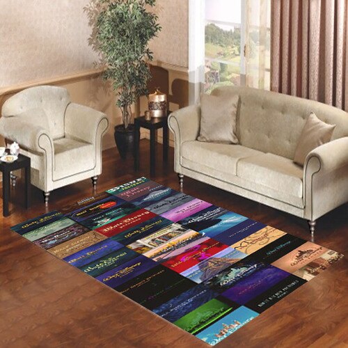All Disney Movie Area Rug Carpet All Disney Movie Area Rug Carpet