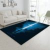 Darth Maul Star Wars Lightsabers Area Rug Carpet