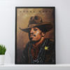 Andre 3000 Vintage 90s Hip Hop Poster Canvas