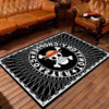 Boa One Piece Cartoon Lady And Snake Rug Home Decor