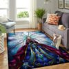 Elsa Anna And Olaf Disney Area Rug Carpet