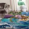 Winnie The Pooh Disney Area Rug Carpet