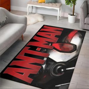 Ant Man Marvel Area Rug Carpet
