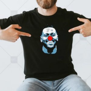 Antonio Brown Clown MRI Of Injured Ankle Instagram Post T-shirt