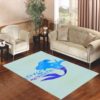 Mickey Mouse Disney Area Rug Carpet For Bedroom
