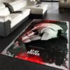 Death Star Star Wars Badges Area Rug Carpet
