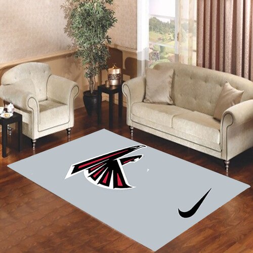 Atlanta Falcons Nike Area Rug Carpet Atlanta Falcons Nike Area Rug Carpet