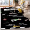 Balenciaga Ft Louis Vuitton Gucci Area Rug Carpet