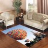 Brave Disney Area Rug Carpet