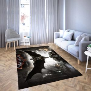 Batman Marvel Avengers Area Rug Carpet For Living Room Home Decor