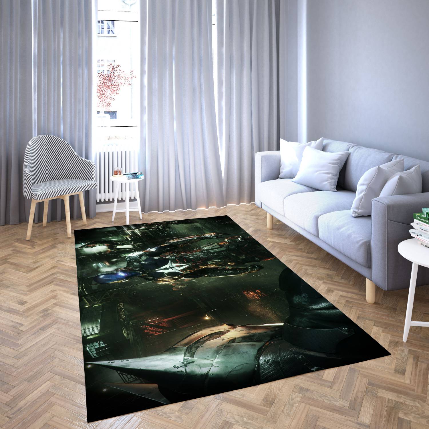 Batman Marvel Avengers Area Rug Carpet Batman Marvel Avengers Area Rug Carpet