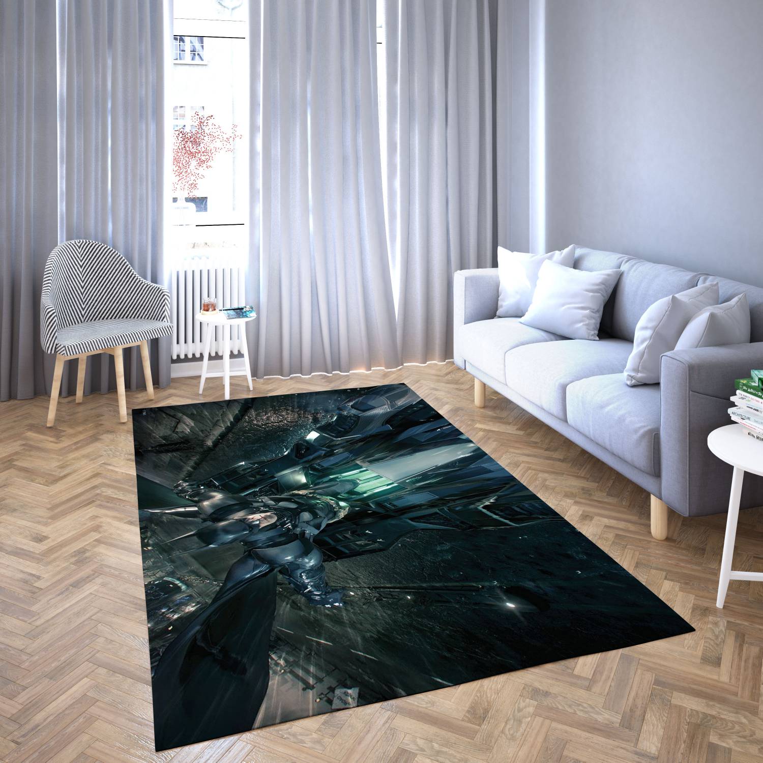 Batman Marvel Avengers Comics Area Rug Carpet For Living Room Batman Marvel Avengers Comics Area Rug Carpet For Living Room