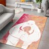 Aladdin Jasmine Disney Area Rug Carpet