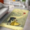 101 Dalmatians Disney Rug Carpet For Living Room