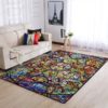 Winnie The Pooh Disney Area Rug Carpet