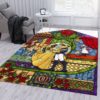Sleeping Beauty Disney Area Rug Carpet