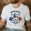 Cincinnati Bengals vs Los Angeles Rams Super Bowl 2022 Fan Gifts T-Shirt