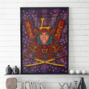 Big L 90s Hip Hop Poster Canvas
