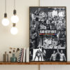 RIP Ash Ashtray Euphoria Poster Canvas