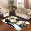 Brook One Piece Anime Movies Rug For Bedroom Aesthetic