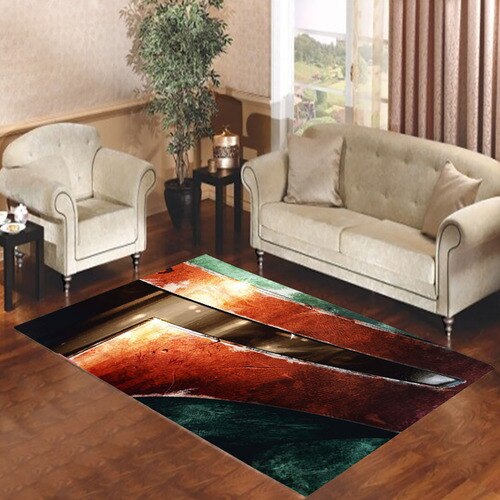 Bobba Fett Helm Vertical Star Wars Area Rug Carpet Bobba Fett Helm Vertical Star Wars Area Rug Carpet