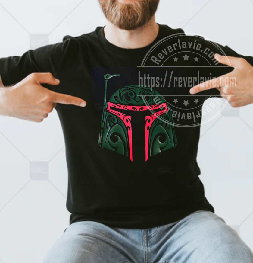 The Book of Boba Fett T-Shirt The Book of Boba Fett T-Shirt