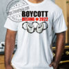 I Will Not Watch No Beijing 2022 T-Shirt