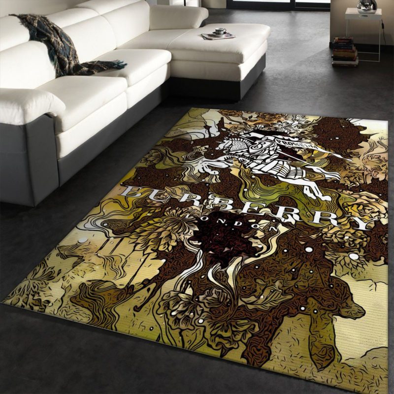 Burberry Area Rug Carpet - REVER LAVIE