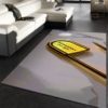 Burberry Pin Area Rug Carpet