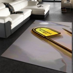 Burberry Pin Area Rug Carpet