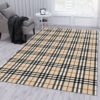 Burberry Ver7 Rug Living Room Rug US Gift Decor
