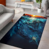 Drift Of Fortnite Rug Bedroom Area Rug