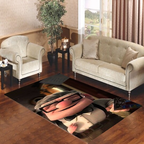 Carl Disney Up Area Rug Carpet Carl Disney Up Area Rug Carpet