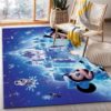 Mickey Scuba Disney Area Rug Carpet
