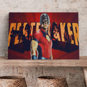 Christopher Smith As Peacemaker Poster Canvas