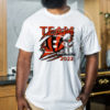 Super Bowl Winners 2022 Cincinnati Bengals T-Shirt