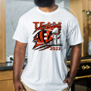 Cincinnati Bengals Super Bowl Wins 2022 T-Shirt