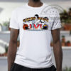 Los Angeles Rams Goat vs Cincinnati Bengals Tiger Super Bowl T-Shirt