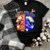 Super Bowl Fifty Six NFC Champions Rams vs AFC Champions Bengals T-Shirt