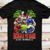 Cincinnati Bengals vs Los Angeles Rams Hollywood Los Angeles California 2022 Classic T-Shirt