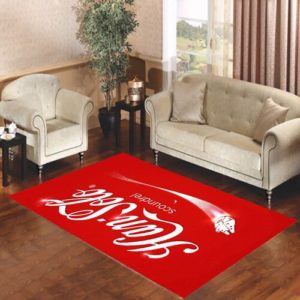 Coca Cola Star Wars Area Rug Carpet