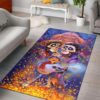 101 Dalmatians Disney Area Rug Carpet  For Living Room